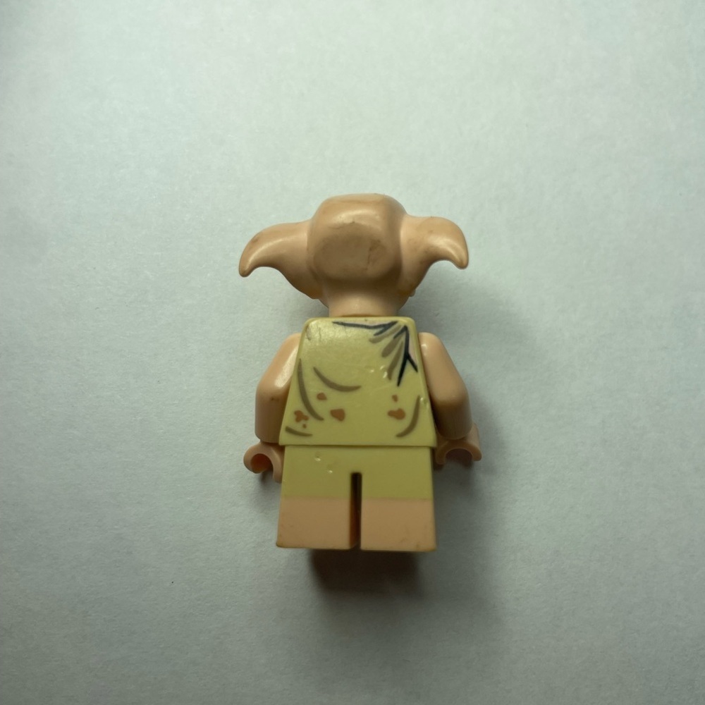 LEGO Harry Potter Minifigure Dobby (Genuine) - Picture 2 of 2